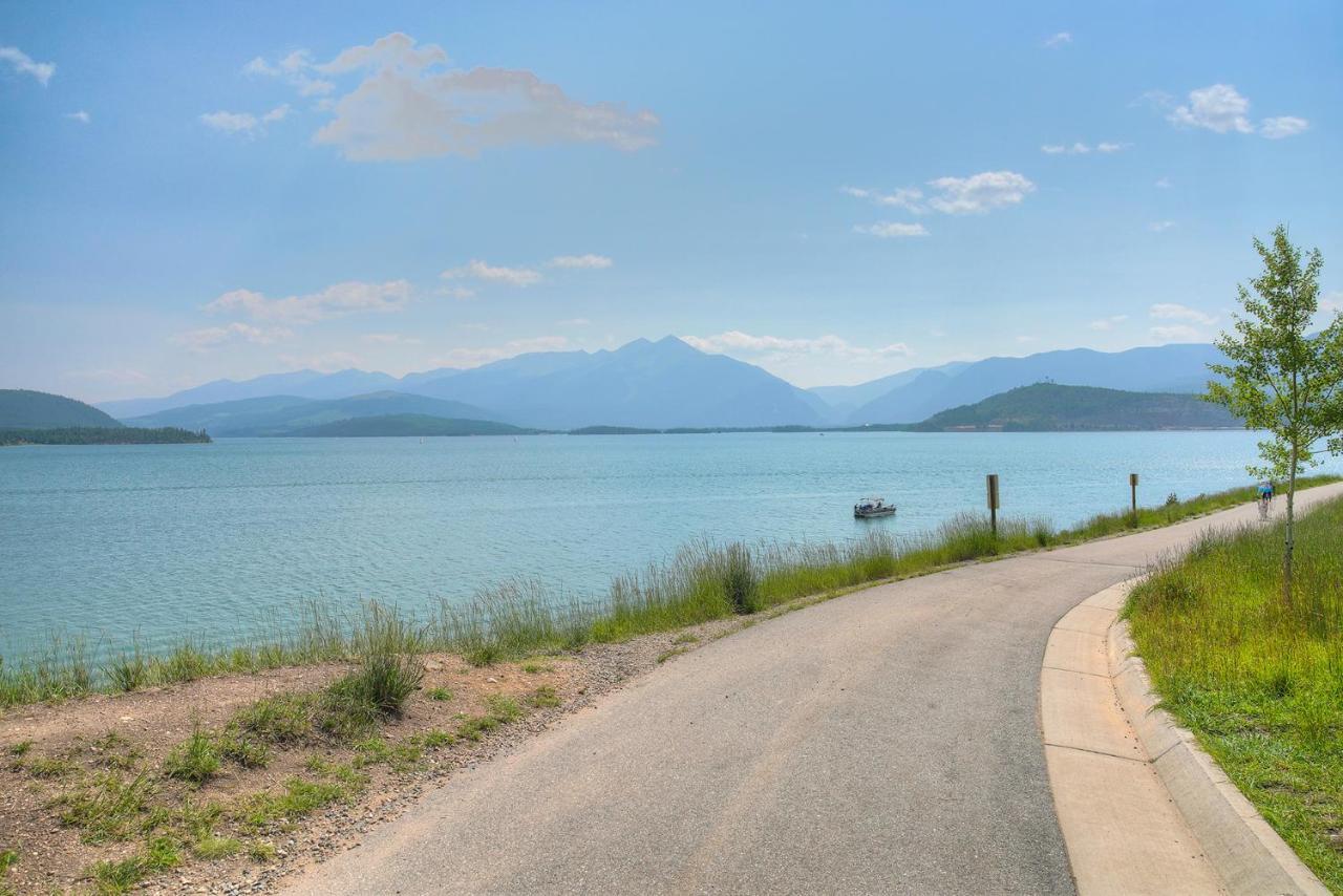 Mountain Luxury On Lake Dillon, Close To All The Best Ski Resorts In Colorado! Eksteriør bilde