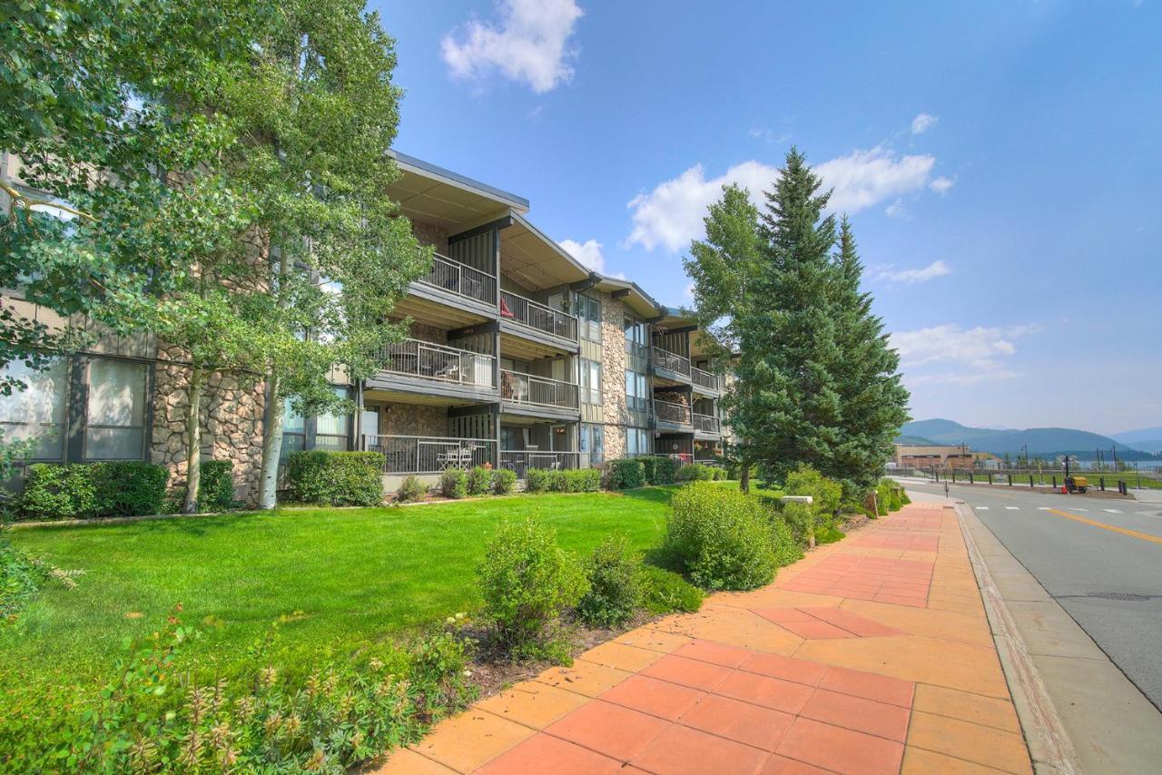 Mountain Luxury On Lake Dillon, Close To All The Best Ski Resorts In Colorado! Eksteriør bilde